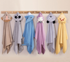 ΚΑΠΑ BAMB BABY RACOON 70X120 GREY 