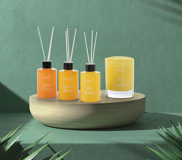 ΑΡΩΜΑΤΙΚΟ ΧΩΡΟΥ ΣΤΙΚΣ BALI GARDEN 130ml