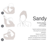 ΠΕΤΣΕΤΑ ΜΑΛΛΙΩΝ ΒΑΜΒ SANDY 61Χ24