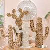 INART ΚΑΚΤΟΣ ΨΑΘΙΝΟΣ NATURAL 37X12X46
