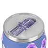 01-16807 TRAVEL CUP SAVE THE AEGEAN 500ML GARDEN  BLUE