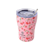 01-16876 COFFEE MUG SAVE THE AEGEAN 350ML CHERRY ROSE