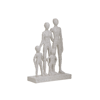INART ΟΙΚΟΓΕΝΕΙΑ RESIN ΜΠΕΖ 16X6X22