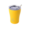 01-12458 COFFEE MUG 350ML PINEAPPLE YELLOW