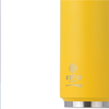 01-10324 TRAVEL CUP SAVE THE AEGEAN 500ml PINEAPPLE YELLOW