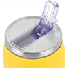 01-10324 TRAVEL CUP SAVE THE AEGEAN 500ml PINEAPPLE YELLOW