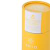 01-10324 TRAVEL CUP SAVE THE AEGEAN 500ml PINEAPPLE YELLOW