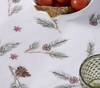 ΤΡΑΠΕΖΟΜΑΝΤΗΛΟ ΒΑΜΒ. CHRISTMAS TWEET 140x140
