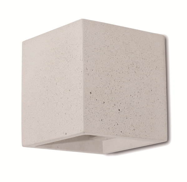 Απλίκα Λευκή Concrete
