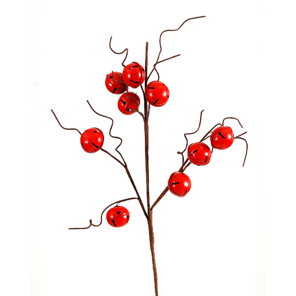 6/144-Red branch w/bells