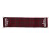 RUNNER ΜΑΛ-ΠΟΛ RED CHECK 33X150