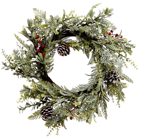 2/8-55cm Wreath