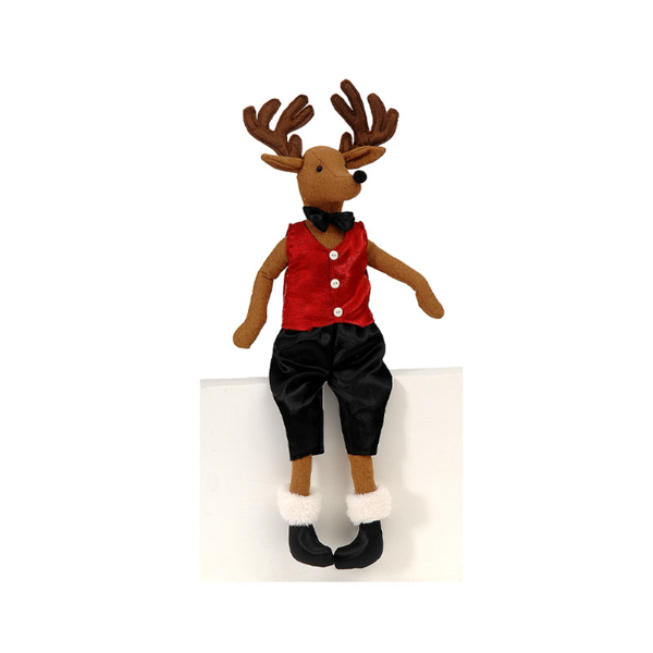 6/6-58cm Reindeer boy
