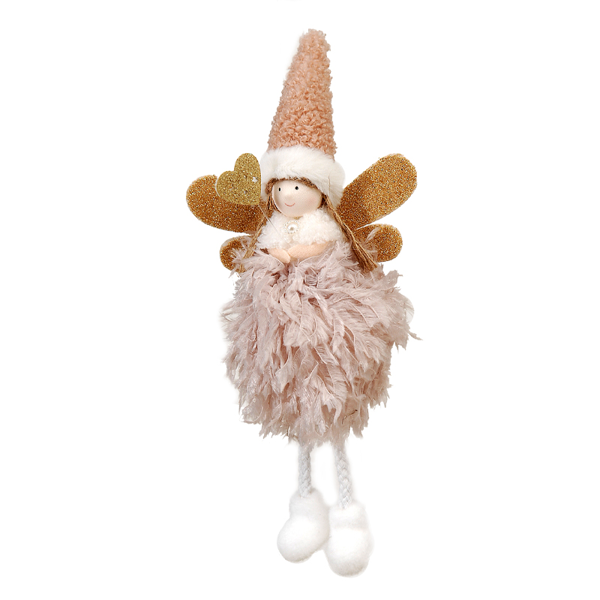 12/240-25cm Angel doll