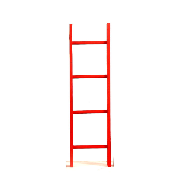 4/12–89,00CM Medium Red Ladder