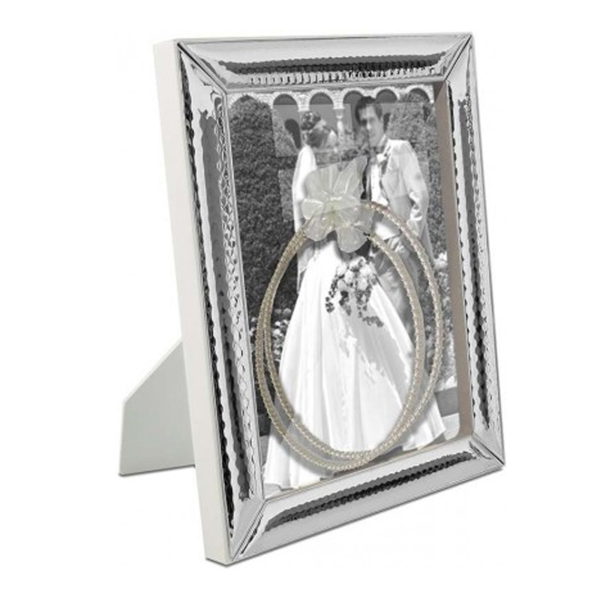 605T-WHITE-108 ΣΤΑΦΑΝΟΘΗΚΗ ΚΟΡΝΙΖΑ ΣΧ.108 ΤΕΤΡ.ΛΕΥΚΟ