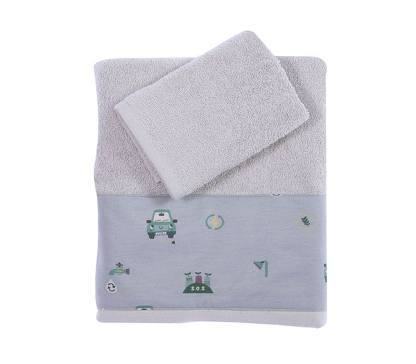 ΠΕΤΣΕΤΑ BAMB GREEN CAR 2ΤΜΧ 