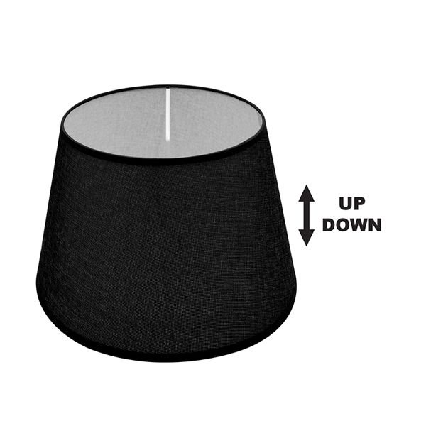 0284099 SPC 30 BK (d30-24-H22) ΚΑΠΕΛΟ ΜΑΥΡΟ