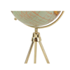 GP409029 DECORATION WORLD GLOBE 15X15X25