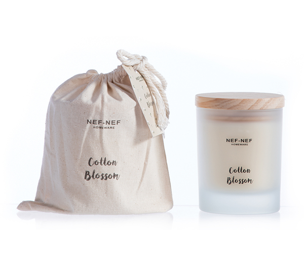 ΑΡΩΜΑΤΙΚΟ ΚΕΡΙ COTTON BLOSSOM 250 gr