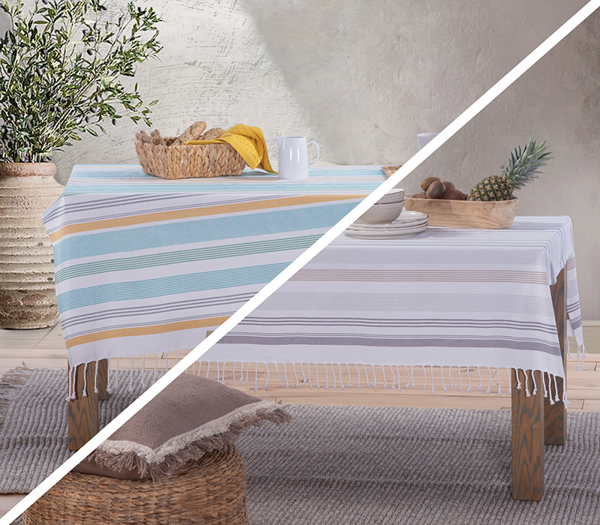 ΤΡΑΠΕΖΟΜΑΝΤΗΛΟ ΒΑΜΒ CANFIELD 140X180