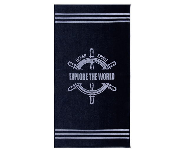 ΠΕΤΣΕΤΑ ΒΑΜΒ EXPLORE THE WORLD 100Χ180