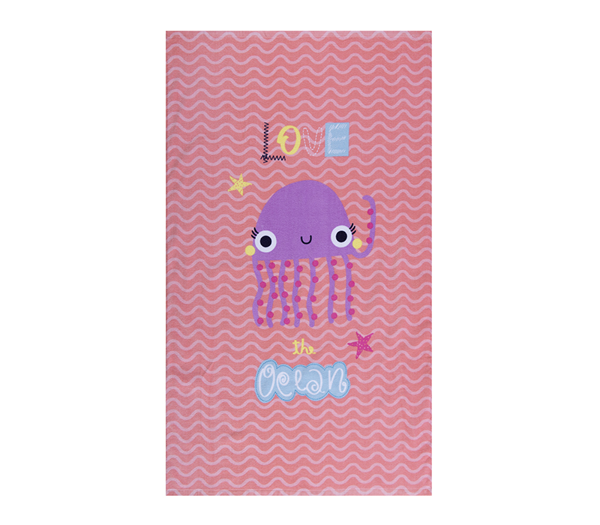 ΠΕΤΣΕΤΑ ΒΑΜΒ JELLY FISH 70X120