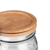 01-23881 ΔΟΧΕΙΟ ALLURE ΓΥΑΛΙΝΟ 500ML ΜΕ ΚΛΙΠ ΚΑΠΑΚΙ