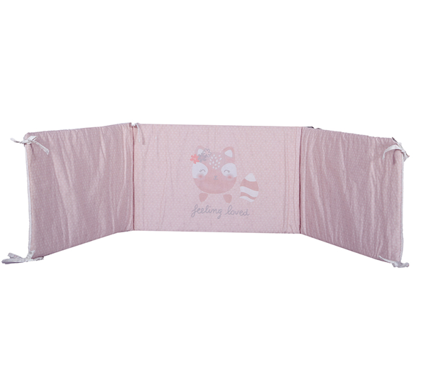 ΠΑΝΤΑ ΒΑΜΒ-ΠΟΛ LOVELY FOX PINK 60+67+60X40