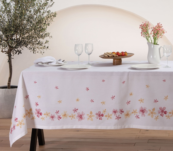 ΤΡΑΠΕΖΟΜΑΝΤΗΛΟ ΒΑΜΒ DARLING 140X140