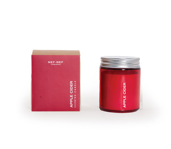 ΑΡΩΜΑΤΙΚΟ ΚΕΡΙ APPLE CIDER 220gr