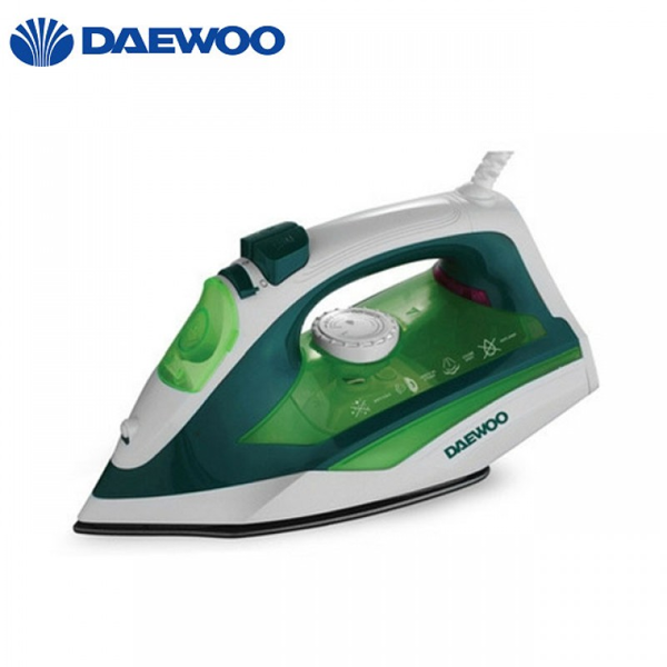 06.258 ΣΙΔΕΡΟ ΑΤΜΟΥ DSI-9244 2400W DAEWOO