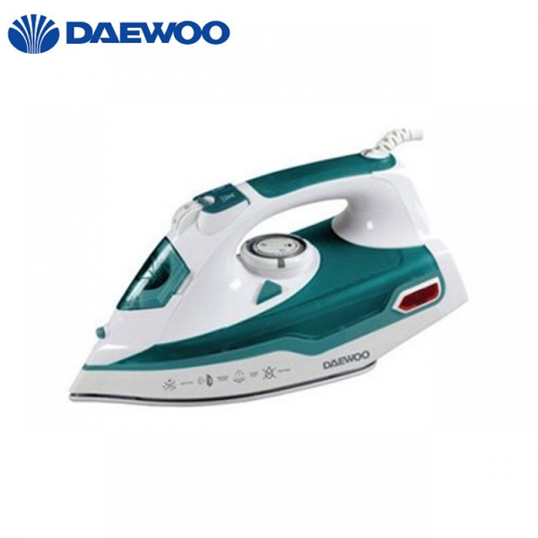 06.268 ΣΙΔΕΡΟ ΑΤΜΟΥ DSI-9243 2600W DAEWOO