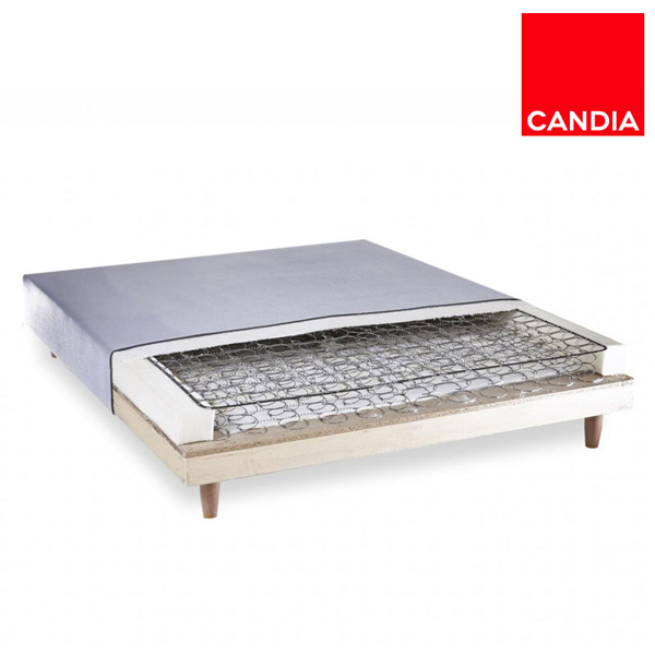 BONNEL Spring Bed Base Single Piece 141-150