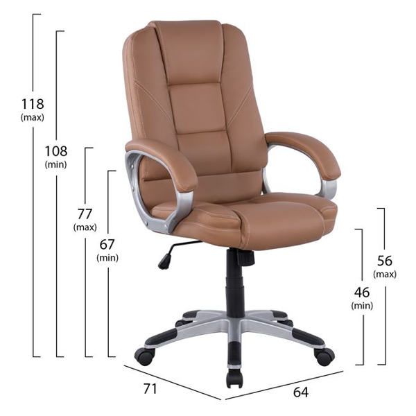 HM1091.09 ΚΑΡΕΚΛΑ ΔΙΕΥΘΥΝΤΙΚΗ CAMEL