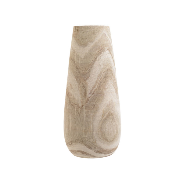 3-70-804-0005 ΒΑΖΟ ΞΥΛΙΝΟ NATURAL 18X39