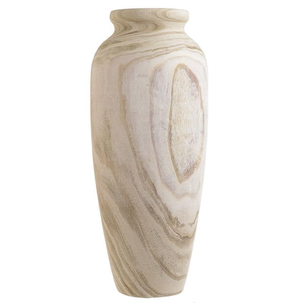 3-70-804-0006 ΒΑΖΟ ΞΥΛΙΝΟ NATURAL 20x47cm