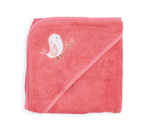 ΚΑΠΑ ΒΑΜΒ.BOHO BABY CORAL 75X75