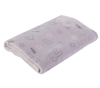ΚΟΥΒΕΡΤΑ ΠΟΛ.FLEECE FASHION BABY 110X150 GREY