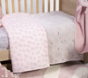 ΚΟΥΒΕΡΤΑ ΠΟΛ.FLEECE FASHION BABY 110X150 GREY