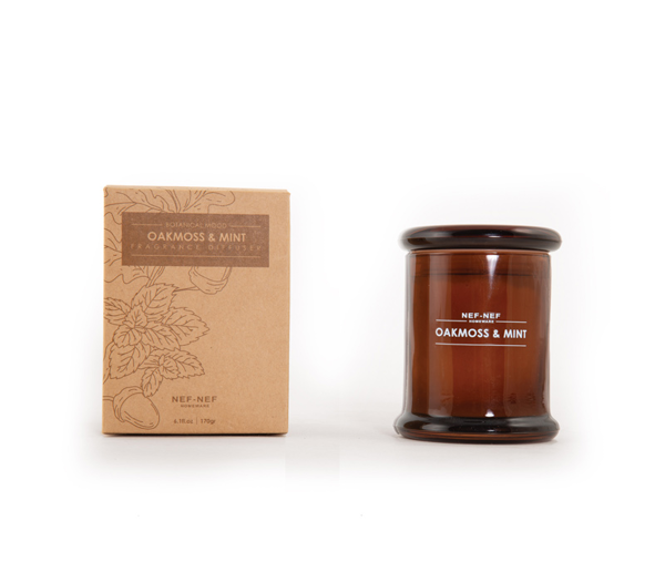 ΑΡΩΜΑΤΙΚΟ ΚΕΡΙ OAK MOSS & MINT