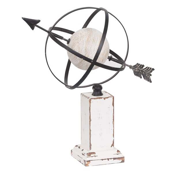 AV43663 ΕΠΙΤΡΑΠΕΖΙΟ ΔΙΑΚΟΣΜΗΤΙΚΟ ARMILLARY