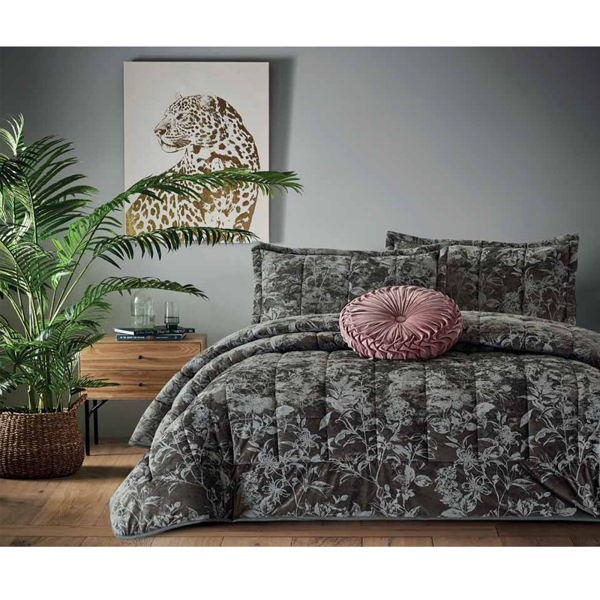 SH-CN-024K CUSHION 42cm dutch velvet old pink