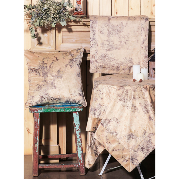 PLS-TB1084 45X160 RUNNER Velvet-Leather