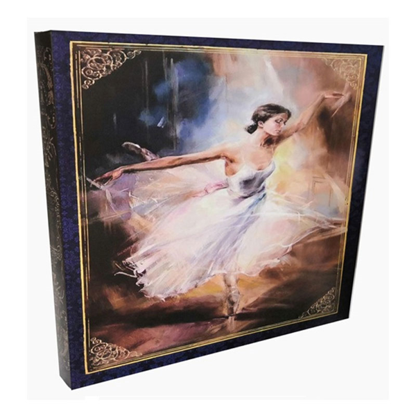 KN16 ΒΙΒΛΙΟ ΑΛΜΠΟΥΜ ΥΨΟΣ 35Χ36Χ4