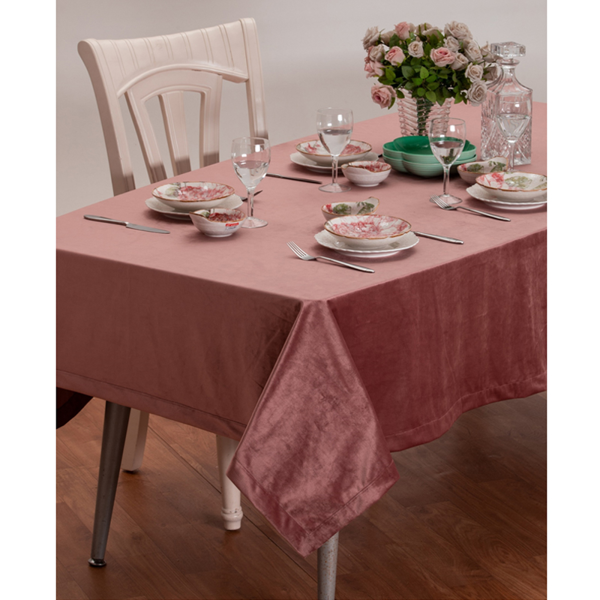 PLSTB035 1.35X1.35 TRAP/ΚΑΡΕ ΒΕΛΟΥΔΟ OLD PINK