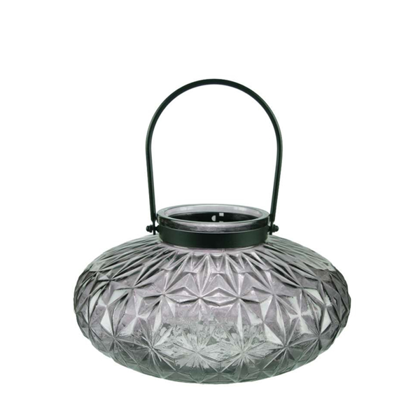 75-08876 ΓΥΑΛΑ Φ16*15ΕΚ GREY