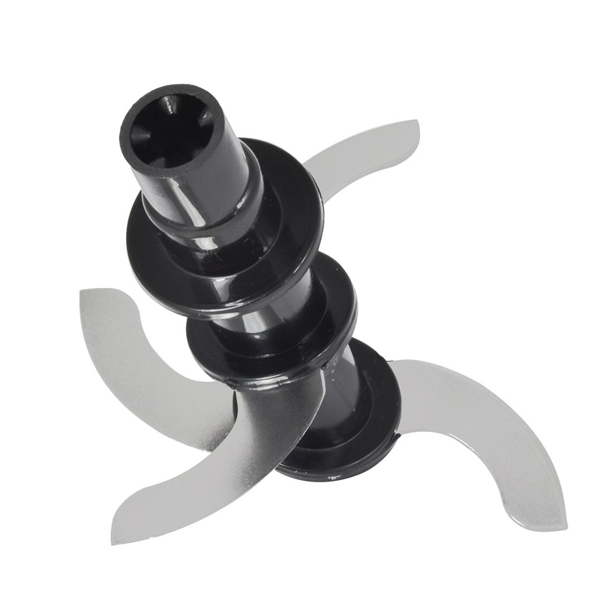 ΠΟΛΥΚΟΠΤΗΣ ΜΕ ΠΛΑΣΤΙΚΟ ΔΟΧΕΙΟ 0.7Lt BLACK PLUS