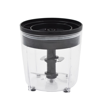ΠΟΛΥΚΟΠΤΗΣ ΜΕ ΠΛΑΣΤΙΚΟ ΔΟΧΕΙΟ 0.7Lt BLACK PLUS