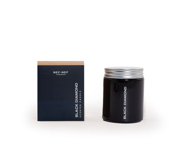 ΑΡΩΜΑΤΙΚΟ ΚΕΡΙ BLACK DIAMOND 220gr